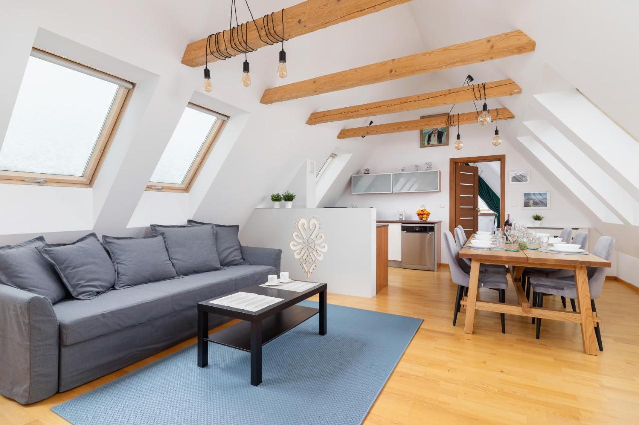 자코파네 Apartament Rysy Droga Do Daniela By Renters 아파트 외부 사진