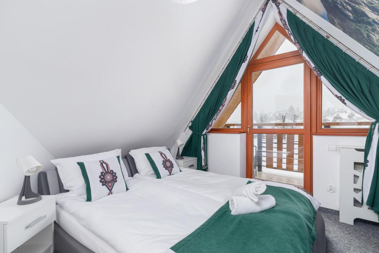 자코파네 Apartament Rysy Droga Do Daniela By Renters 아파트 외부 사진