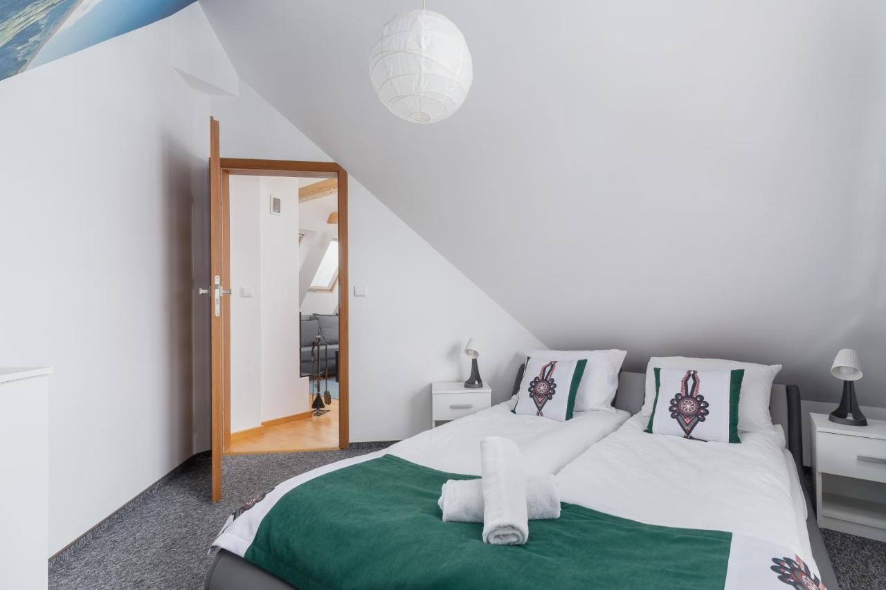 자코파네 Apartament Rysy Droga Do Daniela By Renters 아파트 외부 사진