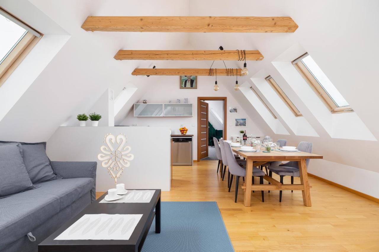 자코파네 Apartament Rysy Droga Do Daniela By Renters 아파트 외부 사진