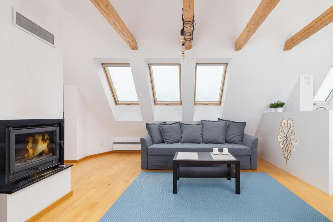 자코파네 Apartament Rysy Droga Do Daniela By Renters 아파트 외부 사진