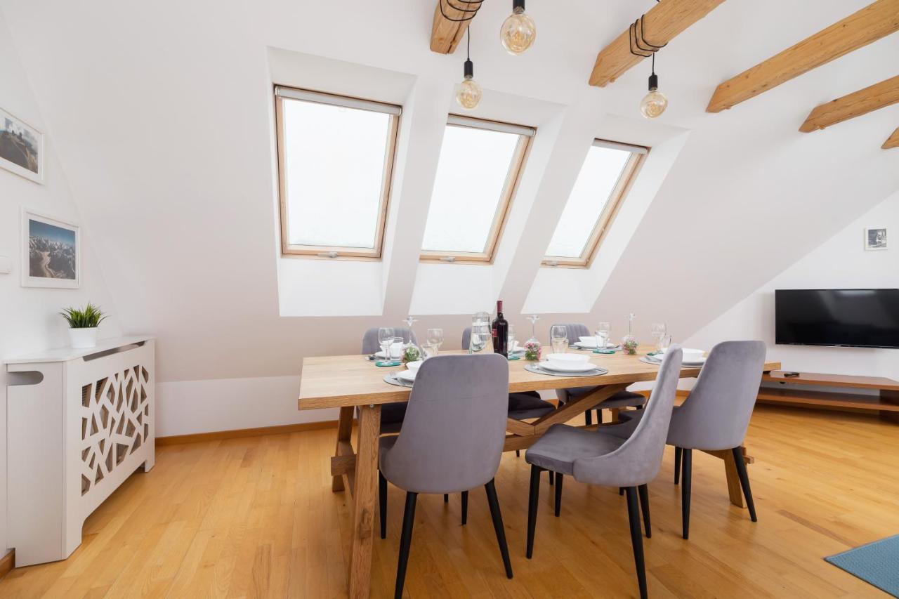 자코파네 Apartament Rysy Droga Do Daniela By Renters 아파트 외부 사진