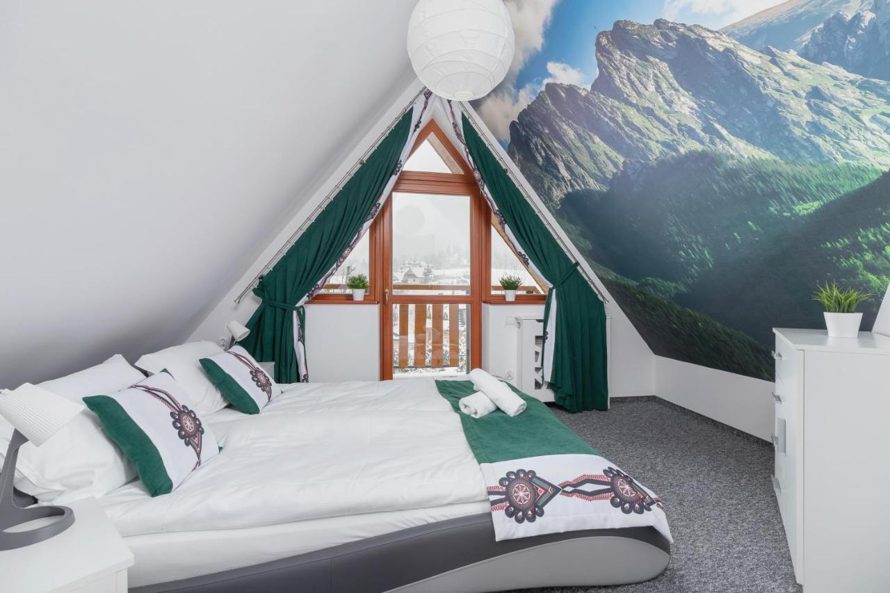 자코파네 Apartament Rysy Droga Do Daniela By Renters 아파트 외부 사진