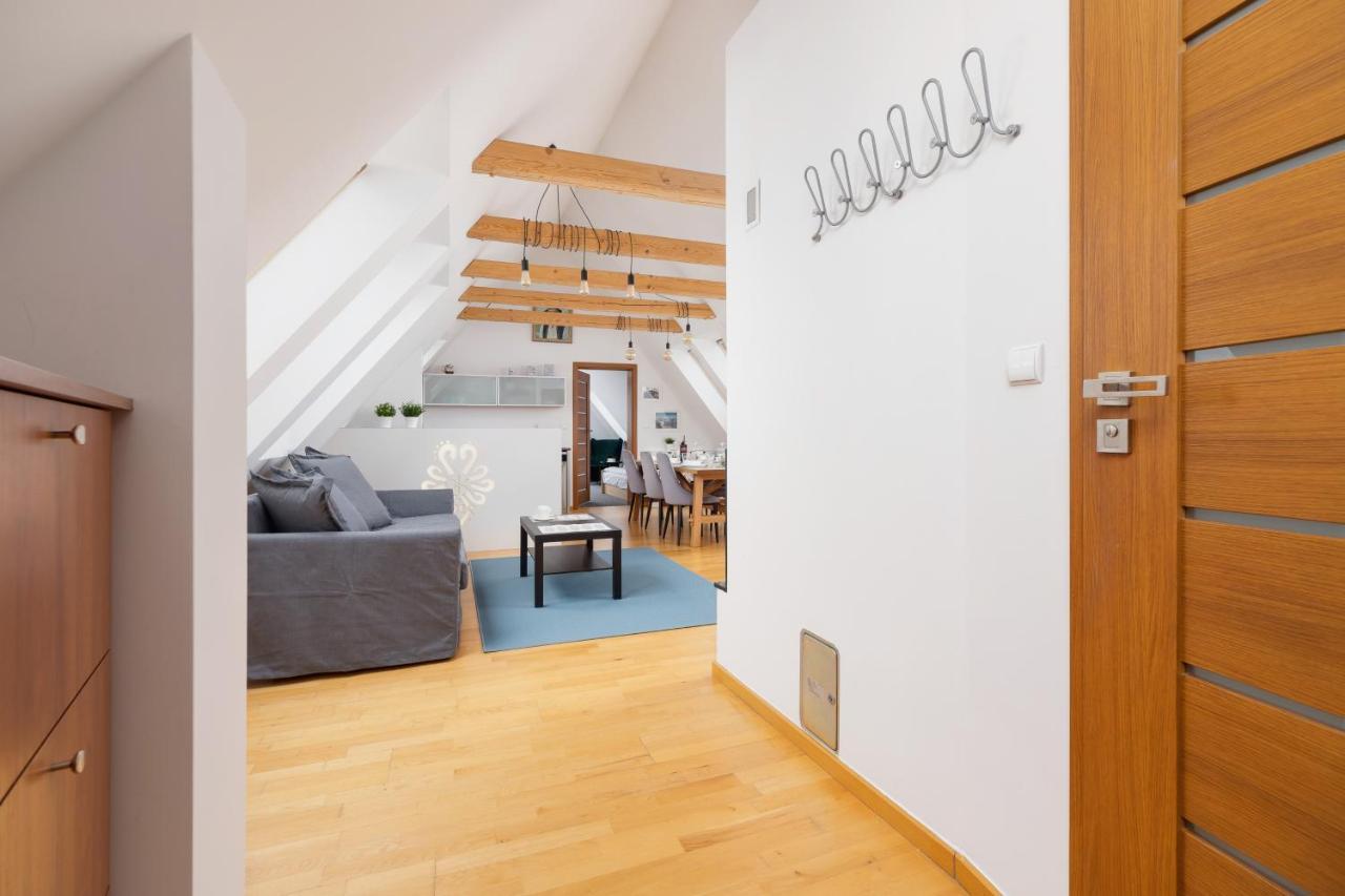 자코파네 Apartament Rysy Droga Do Daniela By Renters 아파트 외부 사진