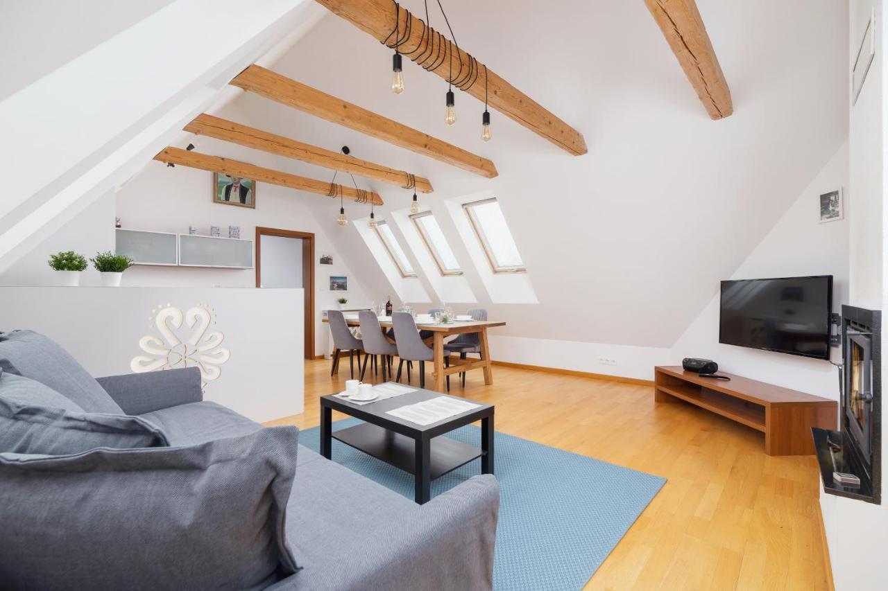 자코파네 Apartament Rysy Droga Do Daniela By Renters 아파트 외부 사진
