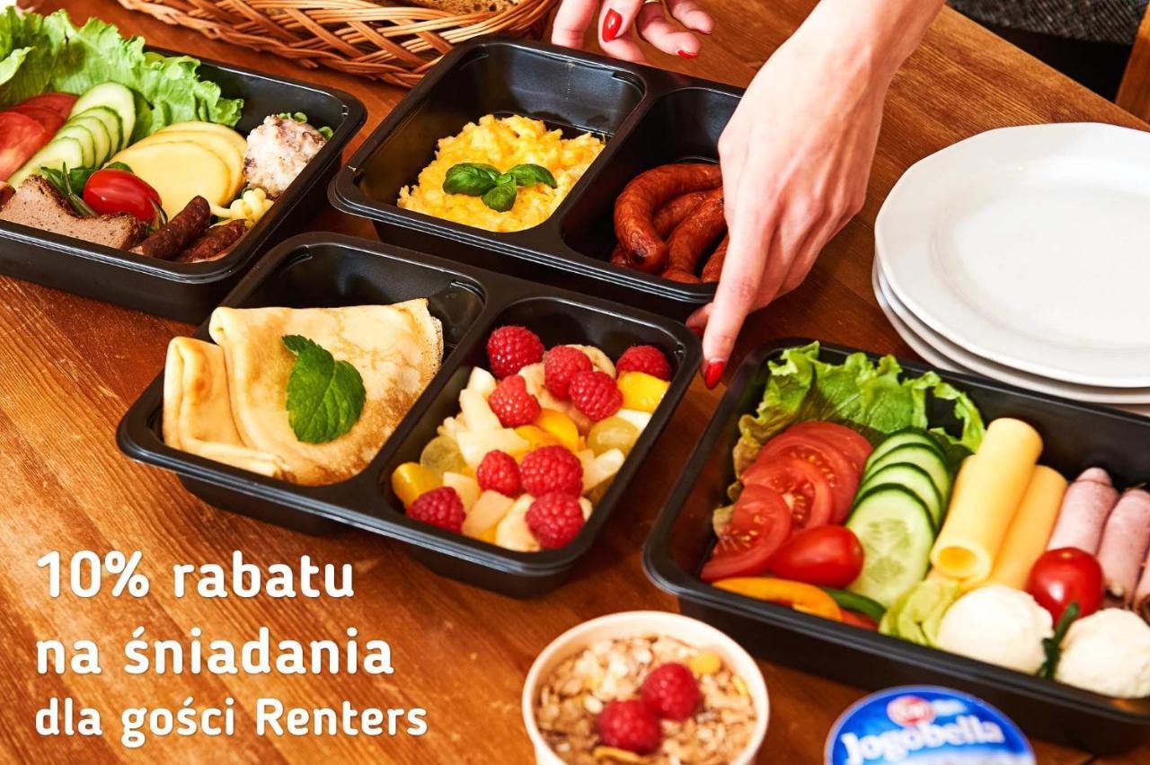 자코파네 Apartament Rysy Droga Do Daniela By Renters 아파트 외부 사진